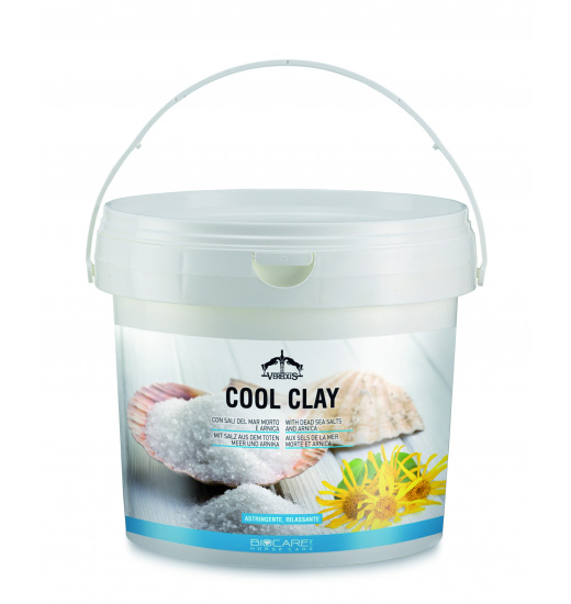 VEREDUS COOL CLAY 2,5KG - 1 in category: Creams & clays for horse riding
