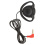 WHIS WHIS ORIGINAL D-SHAPE EARPHONE FOR WHIS INTERCOM