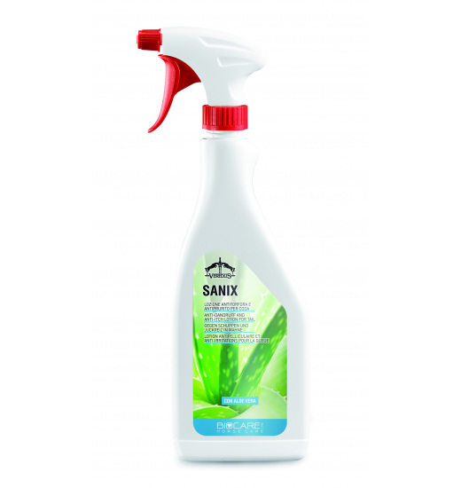 SANIX ANTI-DANDRUFF SPRAY SANIX ANTI-DANDRUFF SPRAY