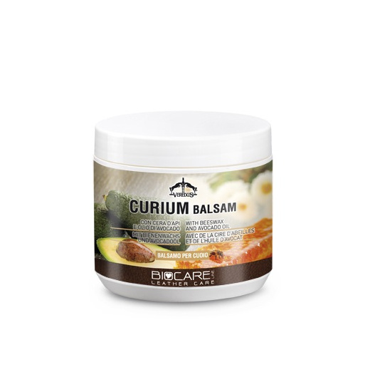 VEREDUS CURIUM BALM FOR LEATHER - 1 in category: Horse care for horse riding