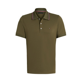 TOMMY EQUESTRIAN HARRISON MEN'S EQUESTRIAN PIQUE POLO