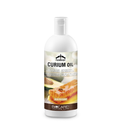 CURIUM OIL FOR LEATHER - 1 in category: care for horse riding