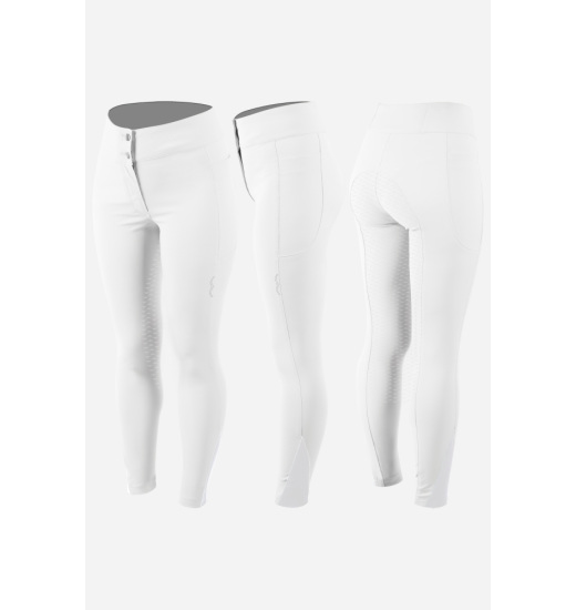 ANIMO NEDGAR FULL WOMEN'S RIDING BREECHES WITH FULL GRIP