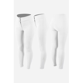 ANIMO NEDGAR FULL WOMEN'S RIDING BREECHES WITH FULL GRIP