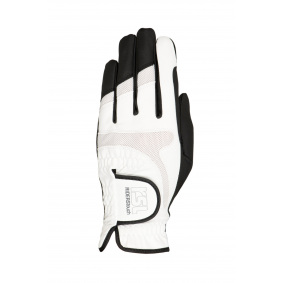 RSL ROTTERDAM TOUCH GLOVES WHITE