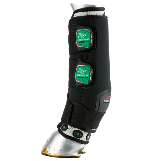 ZANDONA THERAPEUTIC SUPPORT BOOT AIR FOR HORSE REAR