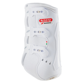 ZANDONA OCHRANIACZE DLA KONIA KING CARBON AIR PRZÓD