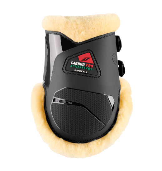 ZANDONA CARBON PRO SENSITIVE+ FETLOCK HORSE PROTECTORS
