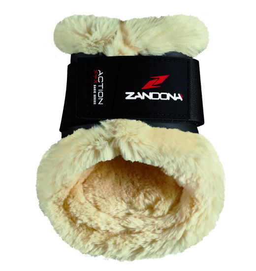 ZANDONA ACTION TECHNO-FUR FETLOCK HORSE PROTECTORS