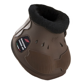 ZANDONA OCHRANIACZE DLA KONIA NA PIĘTKI CARBON AIR HEEL