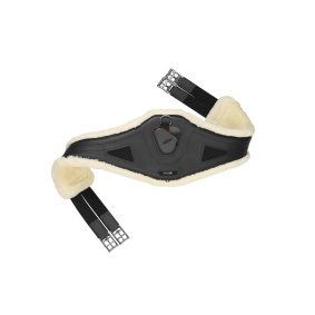 ZANDONA POPRĘG JEŹDZIECKI TECHNO-FUR CANDY GIRTH