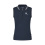 KINGSLAND NAIRA LADIES' EQUESTRIAN PIQUE SLEEVELESS POLO