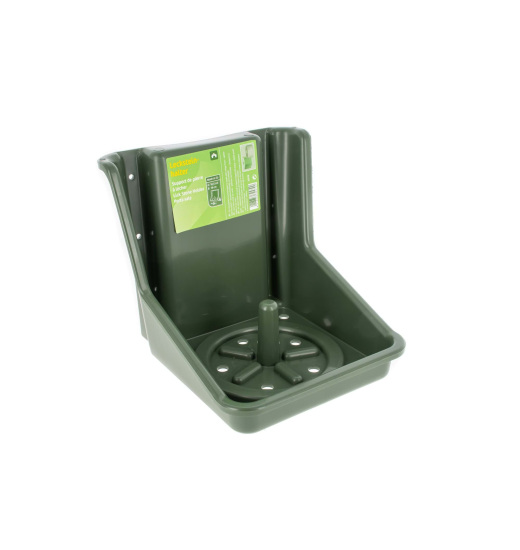 KERBL SALT LICK STAND EQUISAL OLIVE