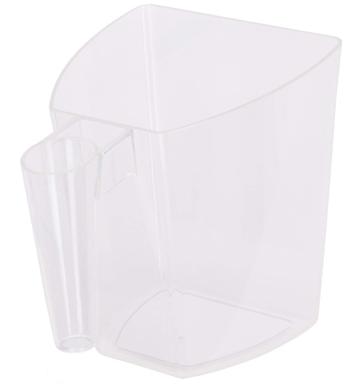KERBL FEED MEASUREMENT 2 L TRANSPARENT