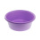 KERBL KERBL HORSE FEED BOWL SET WITH LID YUMMY 6 L LAVENDER