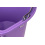 KERBL KERBL FEED BOWL FOR HORSES YUMMY 12 L LAVENDER