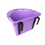 KERBL KERBL FEED BOWL FOR HORSES YUMMY 12 L LAVENDER