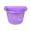 KERBL KERBL FEED BOWL FOR HORSES YUMMY 12 L LAVENDER