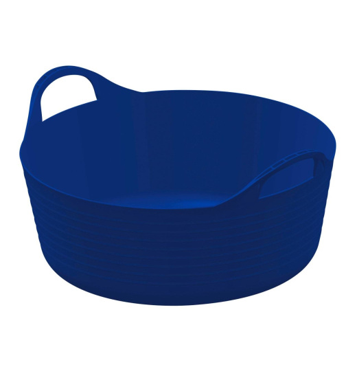 KERBL BUCKET FOR HORSE FLEXBAG 15 L BLUE