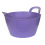 KERBL KERBL BUCKET FOR HORSE FLEXBAG 12 L PURPLE