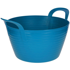 KERBL BUCKET FOR HORSE FLEXBAG 12 L BLUE
