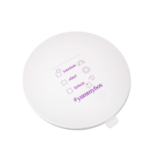 KERBL LID FOR HORSE FEED BOWL 6 L WHITE