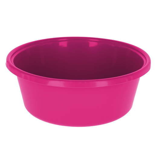 KERBL HORSE FEED BOWL 6 L PINK