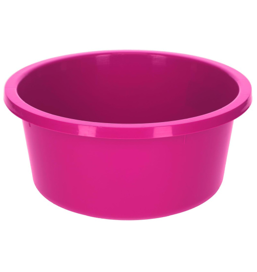 KERBL HORSE FEED BOWL 2 L PINK