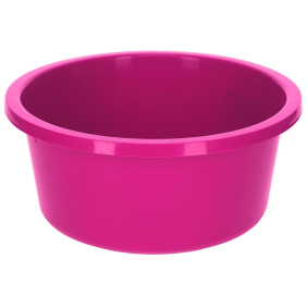KERBL HORSE FEED BOWL 2 L PINK