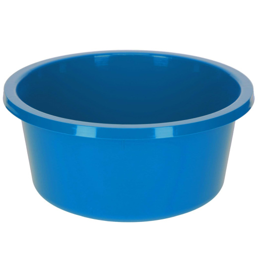 KERBL HORSE FEED BOWL 2 L BLUE