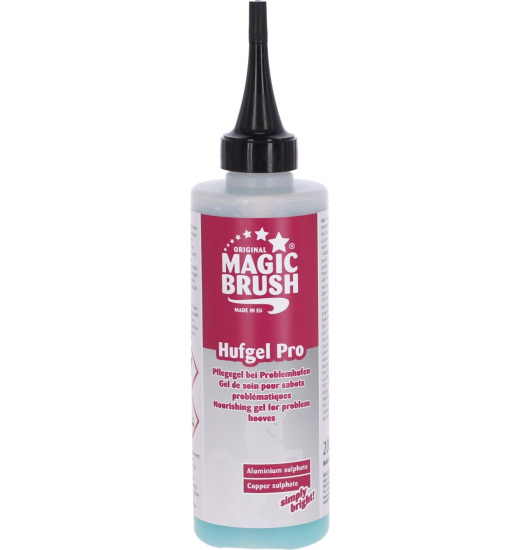 Magic Brush MAGIC BRUSH OCHRONNY ŻEL DO KOPYT HUFGEL PRO 200 ML