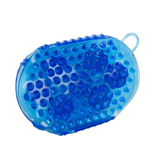 Covalliero COVALLIERO MAGNETYCZNE ZGRZEBŁO DO MASAŻU KONIA