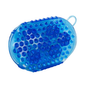 COVALLIERO MAGNETYCZNE ZGRZEBŁO DO MASAŻU KONIA