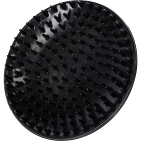 COVALLIERO HORSE COMB WITH RUBBER
