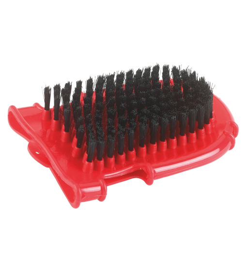 COVALLIERO DOUBLE-SIDED HORSE WASHING AND MASSAGE GLOVE