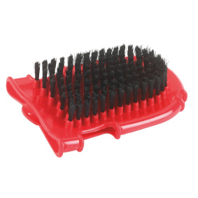 COVALLIERO DOUBLE-SIDED HORSE WASHING AND MASSAGE GLOVE