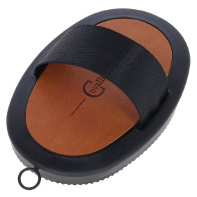 COVALLIERO HORSE CLEANING CURRY COMB DELUXE