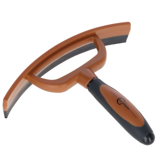 Covalliero COVALLIERO ŚCIĄGACZKA DO POTU DLA KONIA 2K