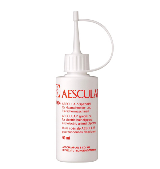 AESCULAP HORSE CLIPPER OIL 90 ML