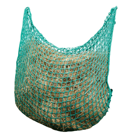 KERBL KERBL SIATKA NA SIANO DLA KONIA FLEXI STRONG 90 X 90 CM OCZKO 4,5 CM