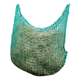 KERBL HAY NET FOR HORSES FLEXI STRONG 90 X 90 CM MESH 4,5 CM