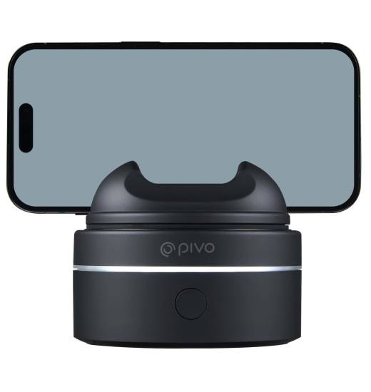 PIVO STATION FOR AUTOMATIC MOVEMENT TRACKING FOR RIDERS PIVO POD MAX