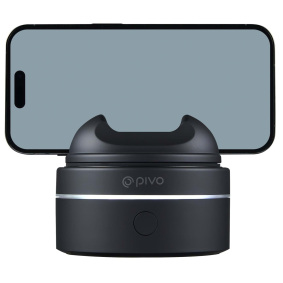 PIVO STATION FOR AUTOMATIC MOVEMENT TRACKING FOR RIDERS PIVO POD MAX