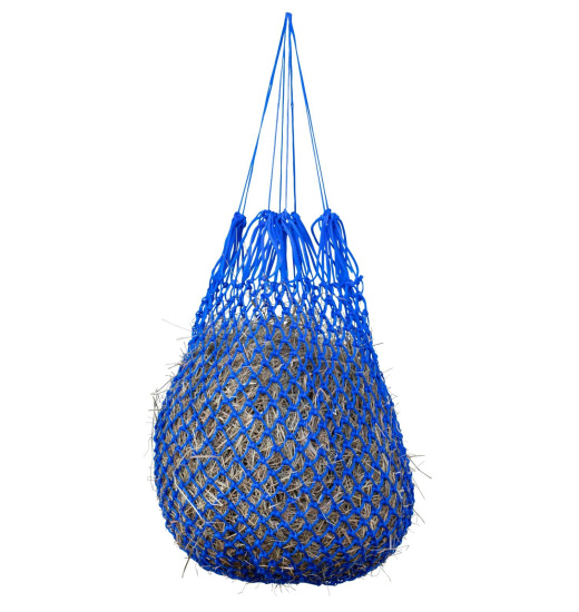 COVALLIERO NOVA HAY NET WITHOUT RINGS BLUE MESH 5 CM