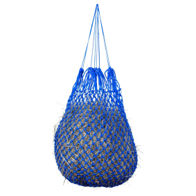 COVALLIERO NOVA HAY NET WITHOUT RINGS BLUE MESH 5 CM