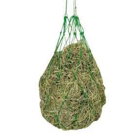 KERBL HAY NET FOR HORSES GREEN MESH 10 CM