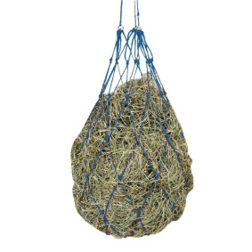 KERBL HAY NET FOR HORSES BLUE MESH 10 CM