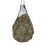 KERBL KERBL HAY NET FOR HORSES BLACK MESH 10 CM