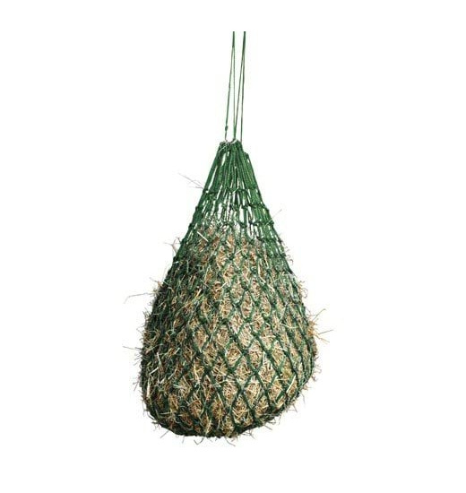 KERBL HAY NET FOR HORSES GREEN MESH 5 CM