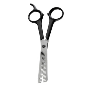 KERBL HORSE MANE THINNING SCISSORS FOR THICK HAIR 17 CM